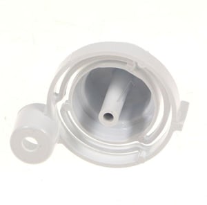 Ein-/Aus-Taste für Waschmaschine Whirlpool/Indesit 488000508250 weiß