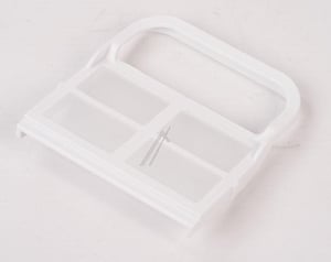 Flusenfilter für Trockner AEG Com 14007506601 Filter für Wäschetrockner