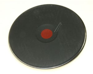 Kochplatte 180 mm für Whirlpool Ofen 482000026163 2000W, 230V