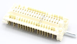 C00301070 Backofen Umschalter Multi10 für Ofen Whirlpool/Indesit 482000023436 Drehschalter Taktschalter