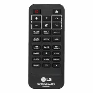 Fernbedienung LG COV33552401 für HiFi-Anlage LG Electronics