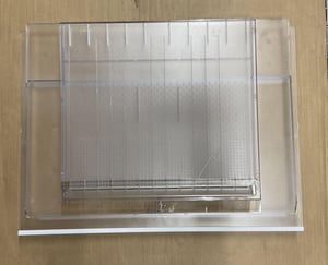 Beko Kühlschrank-Rost C00898821 Ablagefach