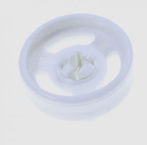 Korbrolle für Geschirrspüler Midea 12176000008737 Rollenlager