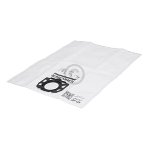 Filterbeutel Kärcher 2.863-006.0 für Staubsauger Mehrzwecksauger 4Stk