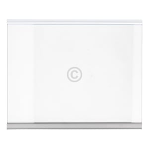 Glasplatte 0060854305R Haier 49122466 für Kühlschrank CANDY/ HOOVER
