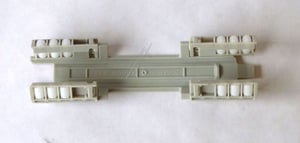 Rollenführung Scharnier für Geschirrspüler Brandt AS0000006 (Spülmaschine)