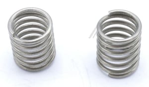 Click-Feder für Vestel Geschirrspüler 37008893 Druckfeder