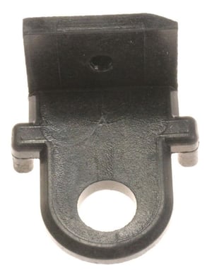 Pumpenhalterung für Saeco Kaffeemaschine 996530018056 Ulka Pumpe, schwarz