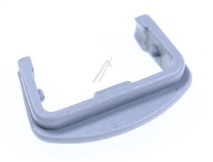 Teleskopschienenkappe für Geschirrspüler Beko 1887460200 Kunststoff, 1 Stück