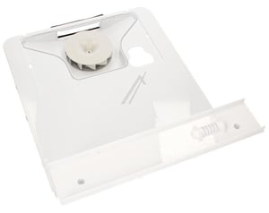 Luftstromabdeckung mit Lüfter für Kühlschrank Hisense Gorenje 413239 Abdeckung Lüfter A6 ZF