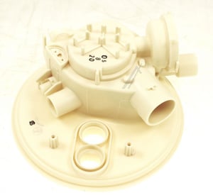 Wassersammler-Satz für Geschirrspüler Electrolux 140000494488 Spülmaschine, Reinigung