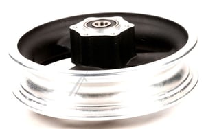 Vorderradfelge EGRET 10100058 für E-Scooter TEN V4, Hamburg, TEN, Hamburg V3