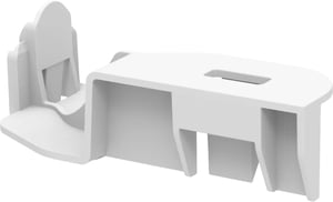 Halter für Befestigung Bosch 10005203 Haltevorrichtung