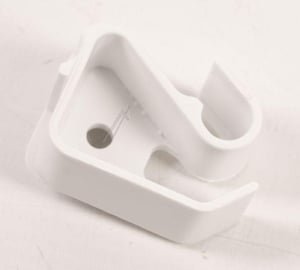 Halter Gefrierfachklappe rechts für Kühlschrank Hisense/Gorenje HK1118653 rechts, Kunststoff