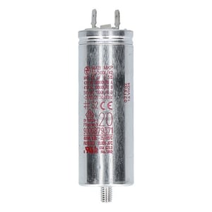 Kondensator BOSCH 00636485 20µF 420V für Trockner