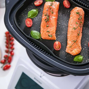 Auflaufform für Monsieur Cuisine Connect und Smart