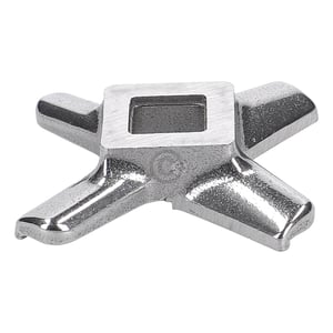 Messer für Fleischwolf wie BOSCH 00629851 in Küchenmaschine