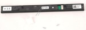 Bedienfeld Touch Control für Dunstabzugshaube AEG 4055547162 Steuerung Blende