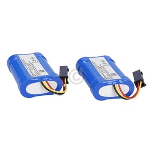 BATTERIE, KIT, 2 STCK., 4000MAH 4060002609 Electrolux