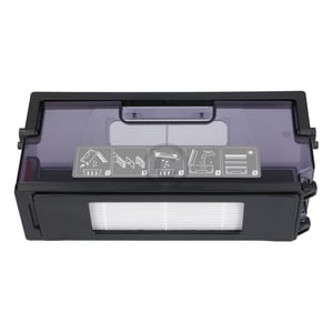 Staubbehälter Ecovacs 201-1918-2463 für Staubsauger-Roboter