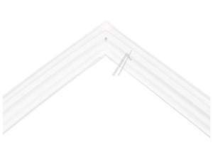 Magnettürdichtung für Kühlschrank Hisense/Gorenje 798470 Kühlschrankdichtung
