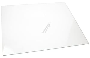 Schauglas für Ofen Whirlpool 481010582564 Mittelteil