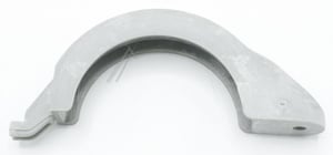 Beko Trockner-Klammer C00871230 Befestigung, weiß