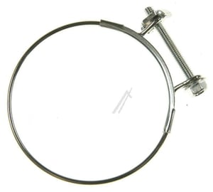 Waschmaschinen-Schelle Hisense/Gorenje HK1915498 Befestigung