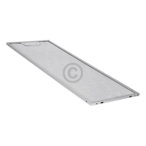 Metallfettfilter beko 9197059810 515x185mm für Dunstabzugshaube