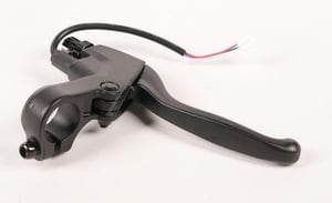 Rechter Bremshebel für E-Scooter Kukirin 43009 G2 Hebel Bremsseite