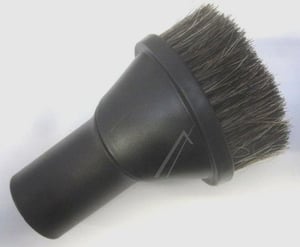 Düse mit Naturhaar für Staubsauger COM ART92235 drehbar, 32 mm
