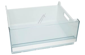 Schublade A54 für Kühlschrank Hisense Gorenje 643969 Z187-Prof. L386 Aluminium