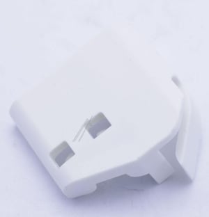 Halterung rechts hinten für Liebherr Kühlschrank 741318200 Schublade