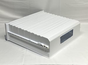 Gemüsefach für Kühlschrank Beko Grundig Arcelik C00894584 klare Schale