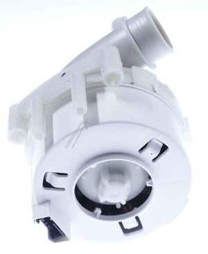 Pumpe für Geschirrspüler Candy 41051248 Motor, Ablauf