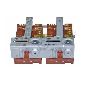 Kochplattenschalterblock Bosch 00496808 Zweiereinheit YH80-1/50bII rechts