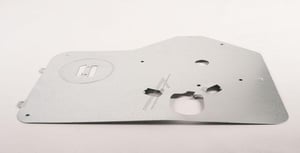 Backblech-Blech für Backofen Bosch 11037105 Ofenblech