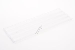 Glasablage für Haier Kühlschrank 0060255800 70032025 klein, transparent