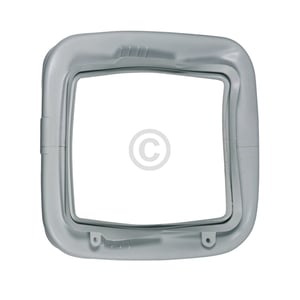 Türmanschette CANDY 81452547 viereckig für Waschmaschine Toplader