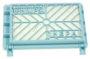 HEPA-Filter für Philips Staubsauger 432200039090 hochwertige Filtration