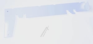 Laufschiene für Kühlschrank Bosch 00708557 Führung, robust