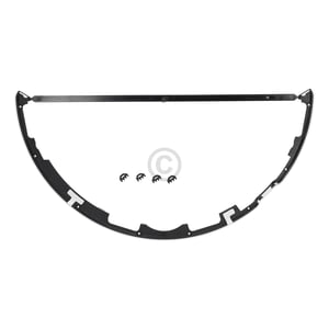 Bumper fixing plate（white） 201-2488-0513 Ecovacs