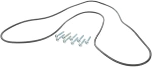 Laugenbehälterdichtung für Waschmaschine Bosch 00482122 Waschmaschine, Dichtungsring