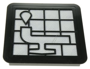 Schaumstofffilter für Staubsauger Sqoon S0205B Motorfilter