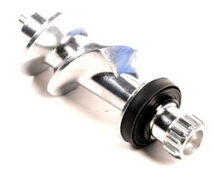 Förderschnecke für Fleischwolf Bosch Siemens 10039911 Welle