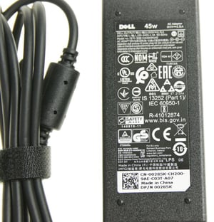 Dell 0285K Netzteil Waschmaschine 45W 3-Pin