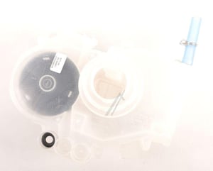 Wasserenthärter für Geschirrspüler Beko Grundig 1751560200 Bitron Ausführung