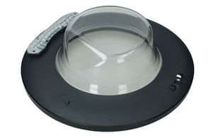 Türbaugruppe für Waschmaschine Haier 70037338 Waschmaschinenfenster