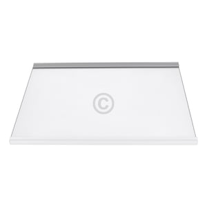 Glasplatte 0060854305R Haier 49122466 für Kühlschrank CANDY/ HOOVER