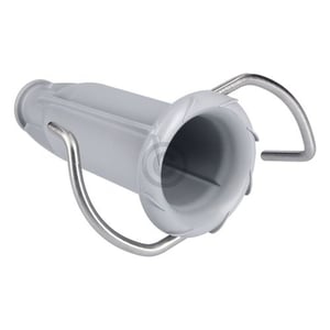 Knethaken mit Edelstahlarmen BOSCH 00752281 für Küchenmaschine